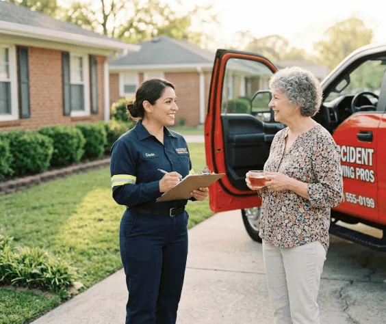 Accident Towing Service London, TX FAQs